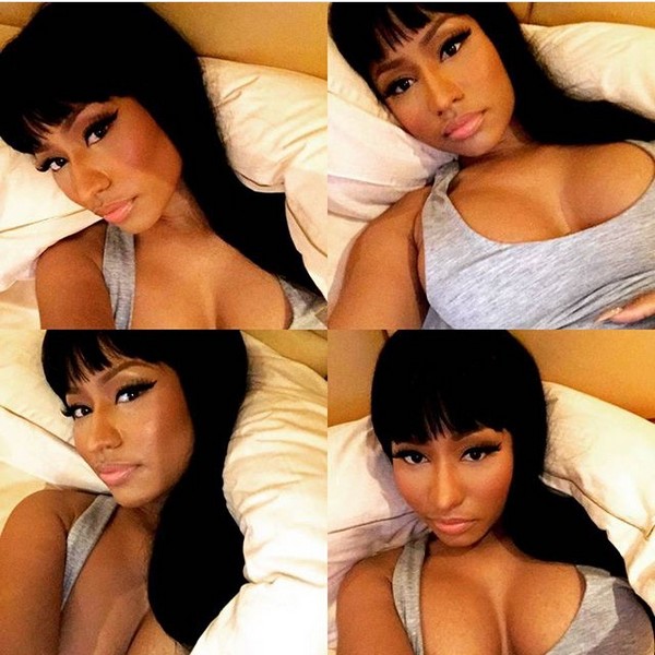 Nicki Minaj in Dubai
